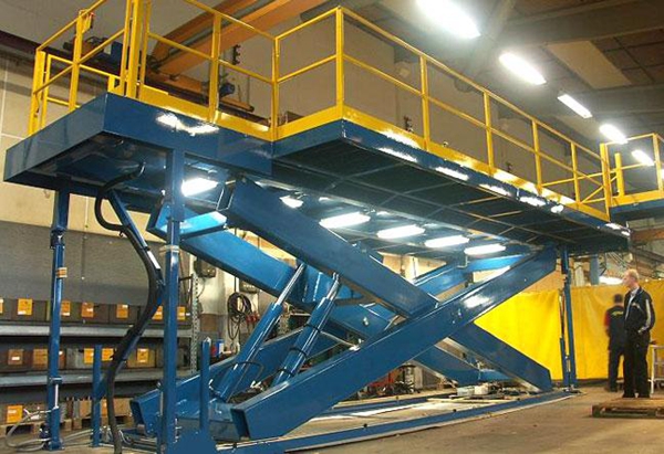 固定升降平臺 固定升降平臺的優點以及具體操作方法