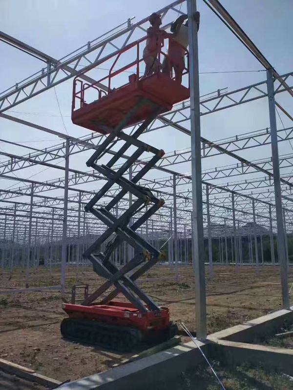 液壓升降機如何降速呢？