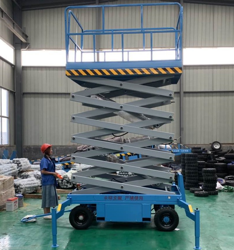 液壓升降機(jī) 廣東升降平臺