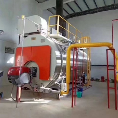 燃氣常壓熱水鍋爐