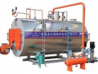  燃油燃?xì)忮仩t