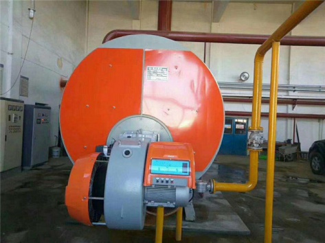 赤峰人民醫(yī)院燃?xì)獬簾崴仩t